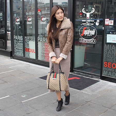 Gucci(����) 233607 GG�ΰ� ��� ��Ƽġ �к긯 ��Ʈ�� [�б�����������2ȣ��] �̹���7 - ���̺��� �߰���ǰ