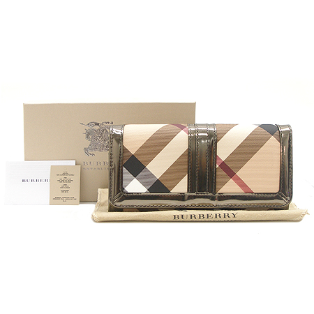 Burberry(������) 36326461 �� ��� üũ PVC ��Ż�� ��Ƽġ ������ �̹���2 - ���̺��� �߰���ǰ