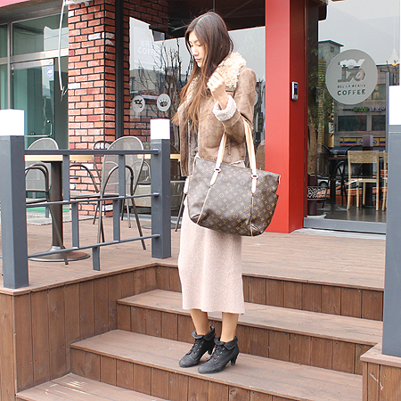 Louis Vuitton(���̺���) M56689 ���׷� ĵ���� ��Ż�� MM ����� [��������] �̹���7 - ���̺��� �߰���ǰ