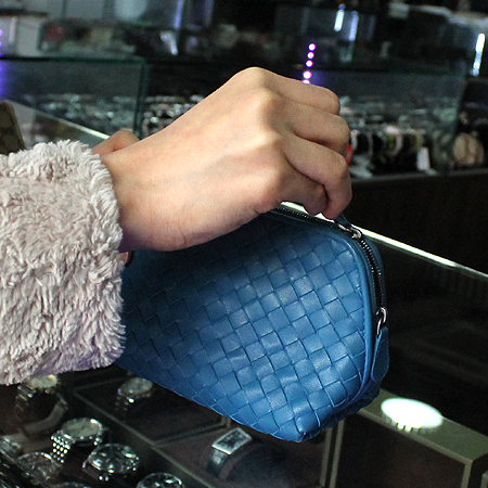 BOTTEGAVENETA (���װ�����Ÿ) 132535 ���� ���� �Ŀ�ġ [�д����] �̹���7 - ���̺��� �߰���ǰ