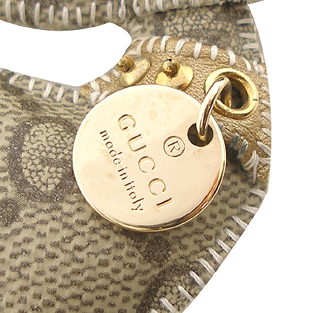 Gucci(����) 206081 CHARMS GUCCIOLI ����Ʈ ��Ż ��� ������ ŰȦ�� [��������] �̹���3 - ���̺��� �߰���ǰ