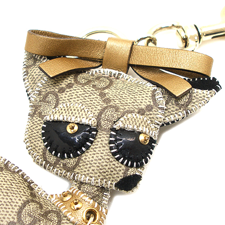Gucci(����) 206081 CHARMS GUCCIOLI ����Ʈ ��Ż ��� ������ ŰȦ�� [��������] �̹���4 - ���̺��� �߰���ǰ