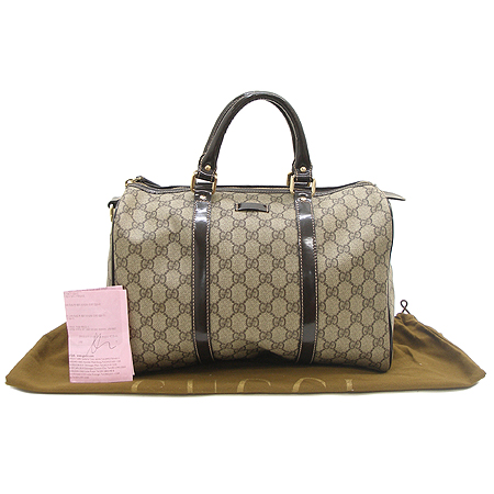 Gucci(����) 193603 GG �ΰ� PVC ������ ��Ʈ�� [��������] �̹���2 - ���̺��� �߰���ǰ
