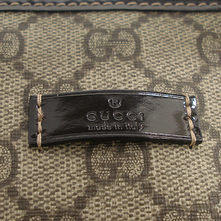 Gucci(����) 193603 GG �ΰ� PVC ������ ��Ʈ�� [��������] �̹���4 - ���̺��� �߰���ǰ