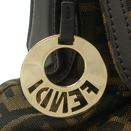 Fendi(���) 8BR436 FF�ΰ� ��ī �к긯 ����� [�б�����������2ȣ��] �̹���4 - ���̺��� �߰���ǰ