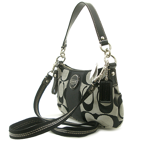 Coach(��ġ) 17439 �ñ׳�ó �ڰ��� ���� ��Ƽġ 2WAY �̹���3 - ���̺��� �߰���ǰ