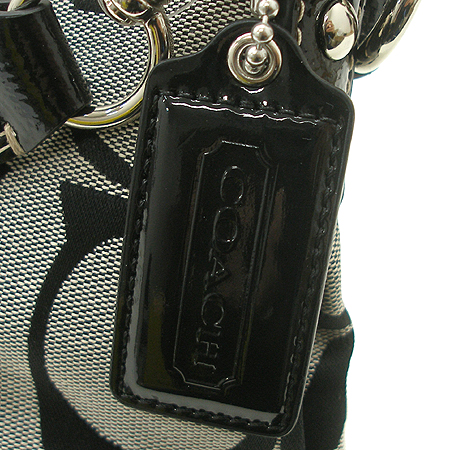 Coach(��ġ) 17439 �ñ׳�ó �ڰ��� ���� ��Ƽġ 2WAY �̹���5 - ���̺��� �߰���ǰ