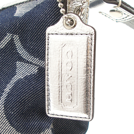Coach(��ġ) 17439 �ñ׳�ó �ڰ��� �ǹ� ��Ƽġ 2WAY �̹���4 - ���̺��� �߰���ǰ