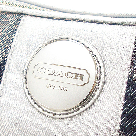 Coach(��ġ) 17439 �ñ׳�ó �ڰ��� �ǹ� ��Ƽġ 2WAY �̹���5 - ���̺��� �߰���ǰ