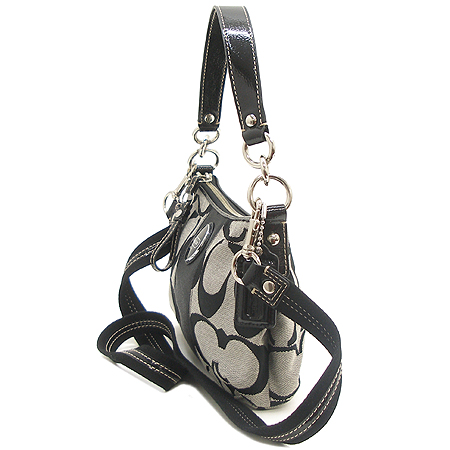 Coach(��ġ) 17439 �ñ׳�ó �ڰ��� ���� ��Ƽġ 2WAY �̹���3 - ���̺��� �߰���ǰ