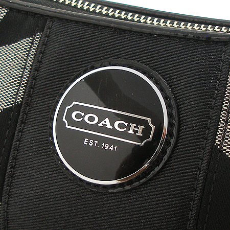 Coach(��ġ) 17439 �ñ׳�ó �ڰ��� ���� ��Ƽġ 2WAY �̹���4 - ���̺��� �߰���ǰ