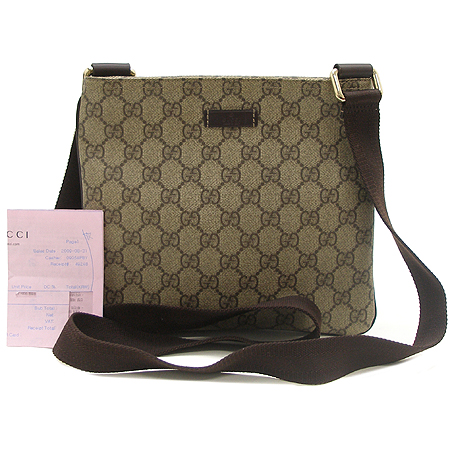 Gucci(����) 201538 GG�ΰ� PVC ũ�ν��� [�б�������] �̹���2 - ���̺��� �߰���ǰ