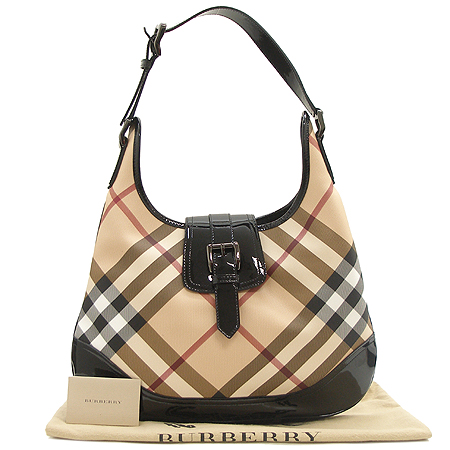 Burberry(������) �� ��� üũ PVC ȣ�� ����� �̹���2 - ���̺��� �߰���ǰ