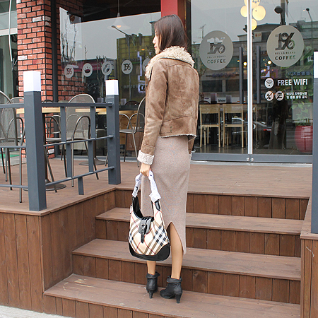 Burberry(������) �� ��� üũ PVC ȣ�� ����� �̹���7 - ���̺��� �߰���ǰ