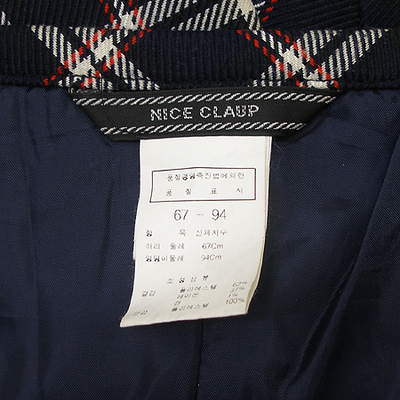 NICE CLAUP(���̽�ũ��) ��ĿƮ �̹���4 - ���̺��� �߰���ǰ