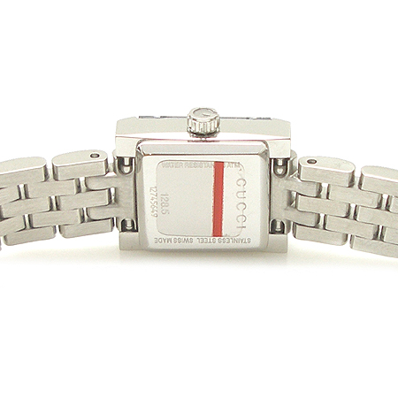 Gucci(����) YA128501 128.5 ���� ������ ��ƿ �ð� �̹���5 - ���̺��� �߰���ǰ