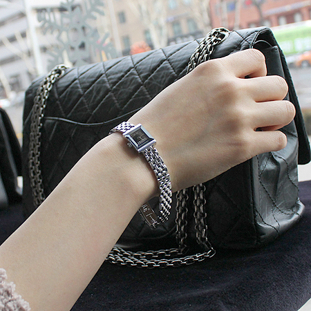 Gucci(����) YA128501 128.5 ���� ������ ��ƿ �ð� �̹���6 - ���̺��� �߰���ǰ