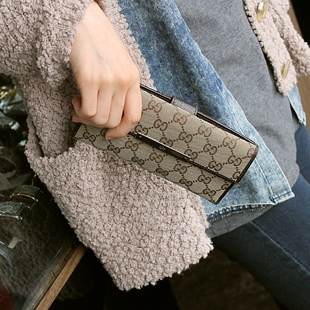Gucci(����) 112715 GG�ΰ� �ڰ��� ������ [�б�����������2ȣ��] �̹���5 - ���̺��� �߰���ǰ