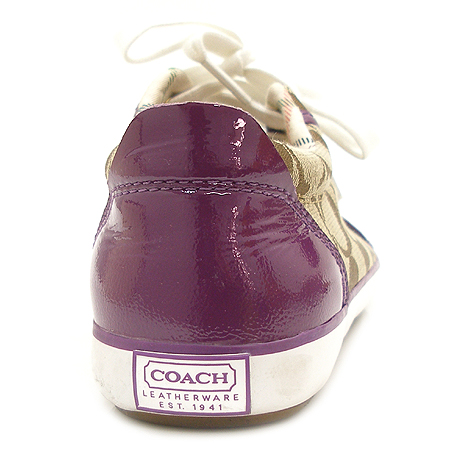 Coach(��ġ) BARRETT �ñ׳��� ���� �ֳ��� ȥ�� ����Ŀ�� [��������] �̹���5 - ���̺��� �߰���ǰ