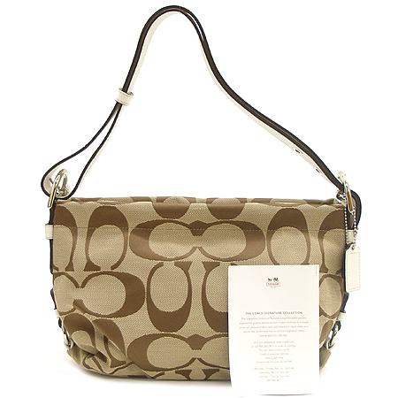 Coach(��ġ) 15068 �ñ׳�ó �ڰ��� ����� �̹���2 - ���̺��� �߰���ǰ