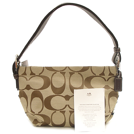Coach(��ġ) 15068 �ñ׳�ó �ڰ��� ���� �÷� ����� �̹���2 - ���̺��� �߰���ǰ