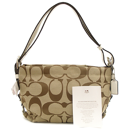 Coach(��ġ) 15068 �ñ׳�ó �ڰ��� ����� �̹���2 - ���̺��� �߰���ǰ