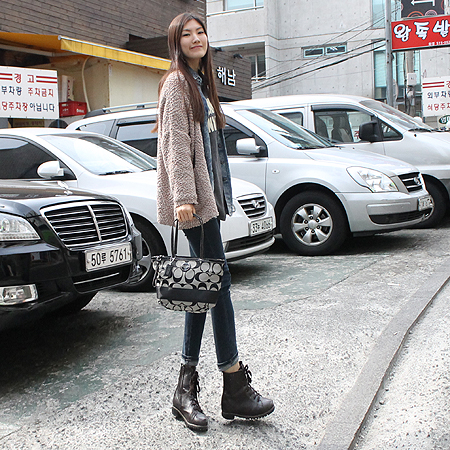 Coach(��ġ) 17433 �ñ׳�ó �ڰ��� ����� �̹���6 - ���̺��� �߰���ǰ