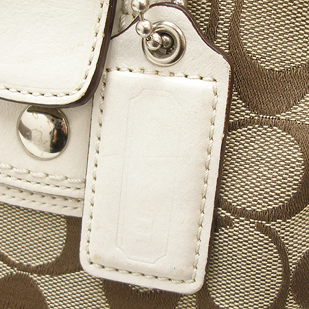 Coach(��ġ) �ñ׳�ó �ڰ��� ����� �̹���3 - ���̺��� �߰���ǰ