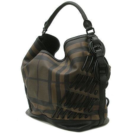 Burberry(������) ���μ� ��ũ���� üũPVC ���� ���� ���� ȥ�� ����� [�д����] �̹���3 - ���̺��� �߰���ǰ