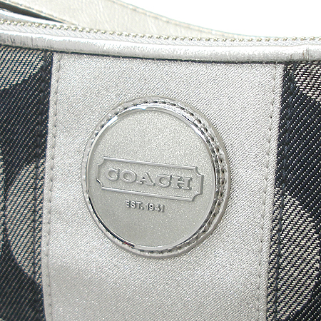 Coach(��ġ) 17439 �ñ׳�ó �ڰ��� �ǹ� ��Ƽġ 2WAY �̹���4 - ���̺��� �߰���ǰ