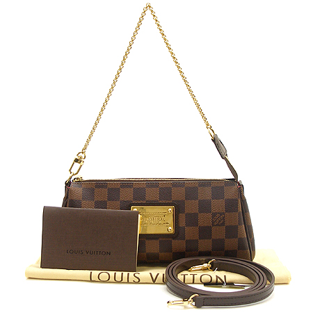 Louis Vuitton(���̺���) N55213 �ٹ̿����� ĵ���� ����Ŭ��ġ 2WAY [��������] �̹���2 - ���̺��� �߰���ǰ