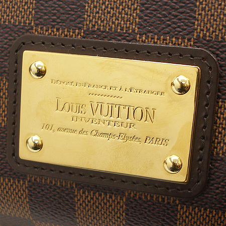 Louis Vuitton(���̺���) N55213 �ٹ̿����� ĵ���� ����Ŭ��ġ 2WAY [��������] �̹���4 - ���̺��� �߰���ǰ