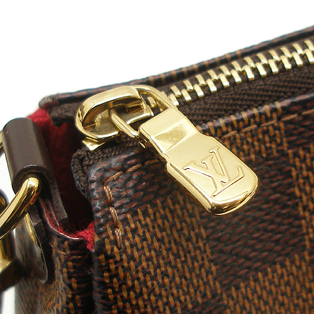 Louis Vuitton(���̺���) N55213 �ٹ̿����� ĵ���� ����Ŭ��ġ 2WAY [��������] �̹���5 - ���̺��� �߰���ǰ