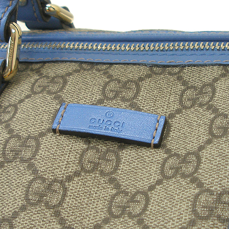 Gucci(����) 193603 GG �ΰ� PVC ������ ��Ʈ�� [��������] �̹���4 - ���̺��� �߰���ǰ