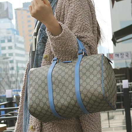 Gucci(����) 193603 GG �ΰ� PVC ������ ��Ʈ�� [��������] �̹���7 - ���̺��� �߰���ǰ
