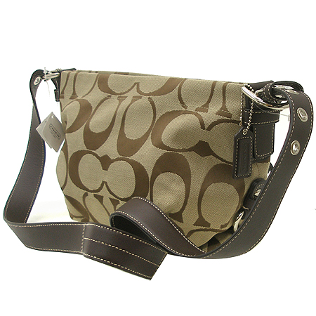Coach(��ġ) 15068 �ñ׳�ó �ڰ��� ���� �÷� ����� �̹���2 - ���̺��� �߰���ǰ