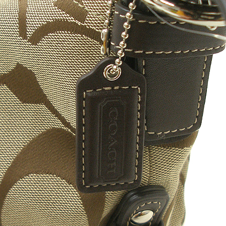 Coach(��ġ) 15068 �ñ׳�ó �ڰ��� ���� �÷� ����� �̹���3 - ���̺��� �߰���ǰ