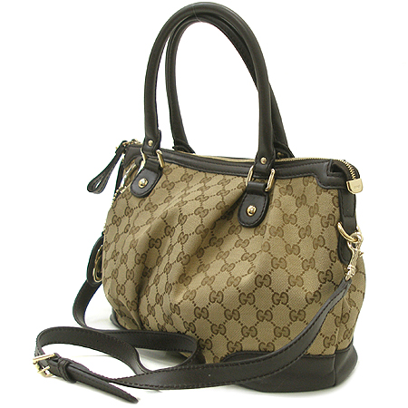 Gucci(����) 247902 GG�ΰ� �𰡵� ��ũ����� ȥ�� �ΰ� �� ��� 2WAY [��������] �̹���3 - ���̺��� �߰���ǰ