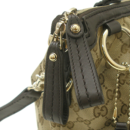 Gucci(����) 247902 GG�ΰ� �𰡵� ��ũ����� ȥ�� �ΰ� �� ��� 2WAY [��������] �̹���4 - ���̺��� �߰���ǰ