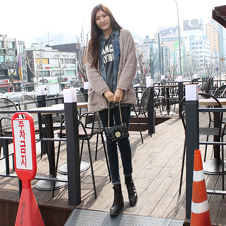 Metrocity(��Ʈ�ν�Ƽ) ���̴�Ʈ M ���� �ΰ� ��� ü�� ����� �̹���6 - ���̺��� �߰���ǰ