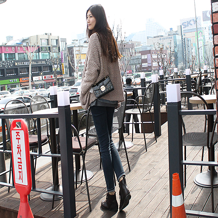 Metrocity(��Ʈ�ν�Ƽ) ���̴�Ʈ M ���� �ΰ� ��� ü�� ����� �̹���7 - ���̺��� �߰���ǰ