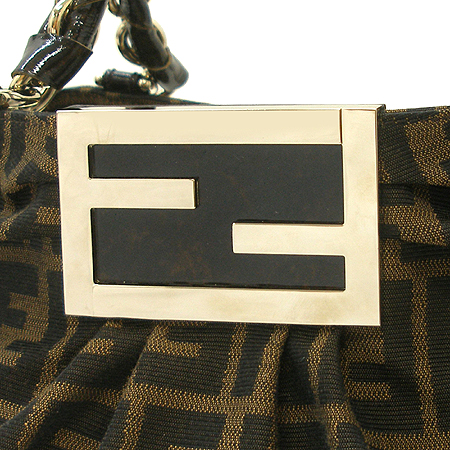 Fendi(���) 8BR615 FF�ΰ� ��ī�к긯 ����ΰ� ü�� �̾� S������ ��Ʈ�� [��������] �̹���4 - ���̺��� �߰���ǰ