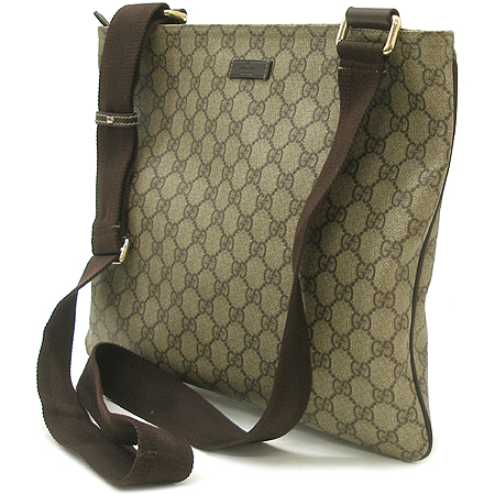 Gucci(����) 201446 GG�ΰ� PVC ��ũ���� Ʈ���� ũ�ν��� �̹���3 - ���̺��� �߰���ǰ