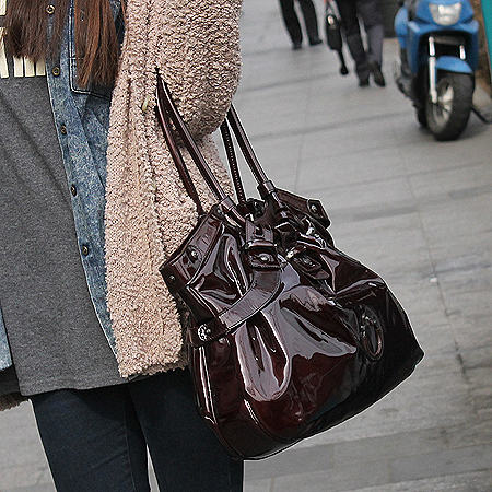 Ferragamo(��󰡸�) 21 A379 ��ġ�� ��� �Ƹ����� ���̴�Ʈ ����� �̹���7 - ���̺��� �߰���ǰ