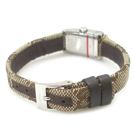 Gucci(����) YA086404 8600L GG�ΰ� �𰡵� ��� ������ �ð� [��������] �̹���3 - ���̺��� �߰���ǰ