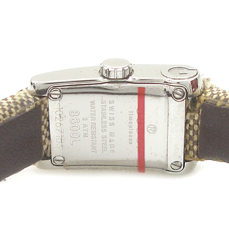 Gucci(����) YA086404 8600L GG�ΰ� �𰡵� ��� ������ �ð� [��������] �̹���4 - ���̺��� �߰���ǰ