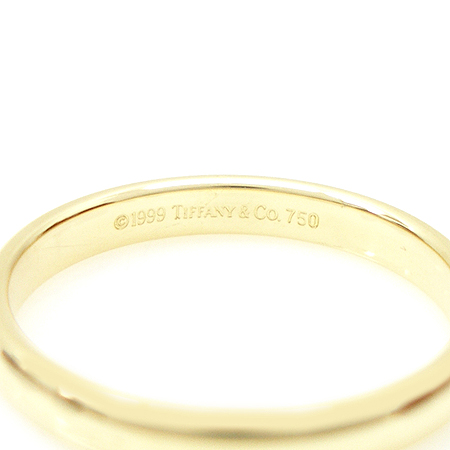 Tiffany(Ƽ�Ĵ�) 18K(750) ���ο� ��� Lucida(��ô�) 3MM ���� ���� [�б�������] �̹���3 - ���̺��� �߰���ǰ