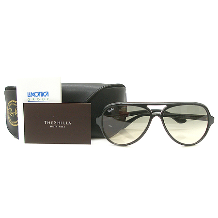 RAY-BAN(���̺�) RB4125 ���� �̴ϼ� ��� ���� ���� ���۶� [�б�����������2ȣ��] �̹���2 - ���̺��� �߰���ǰ