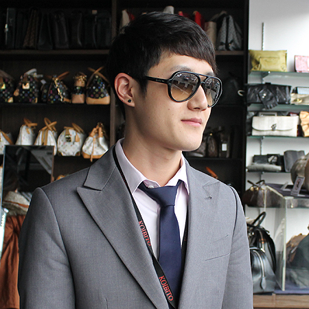 RAY-BAN(���̺�) RB4125 ���� �̴ϼ� ��� ���� ���� ���۶� [�б�����������2ȣ��] �̹���7 - ���̺��� �߰���ǰ