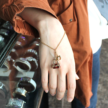 Ferragamo(��󰡸�) ���� ��ġ�� ��� ���� �̹���6 - ���̺��� �߰���ǰ